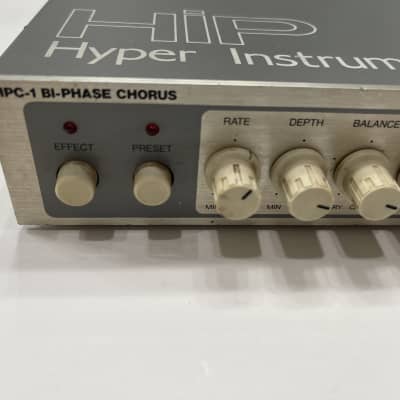 新品未使用品 グヤトーン HPC-1 BI-PHASE コーラス プロセッサー 新品未使用品 グヤトーン HPC-1 BI-PHASE コーラス プロセッサー