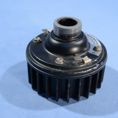 Vintage EV Electro Voice 1823M Midrange Horn Compression Driver 8 