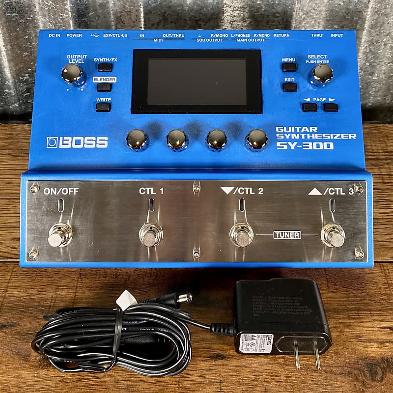 Boss SY-300