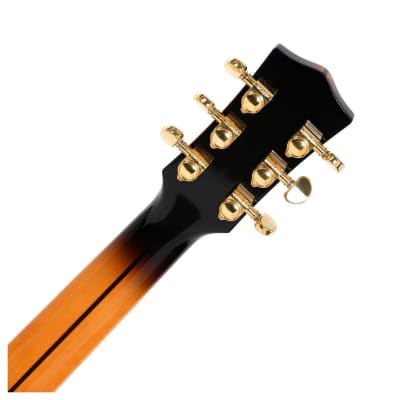 Sigma GJA SG200 Grand Jumbo Acoustic Guitar image 5