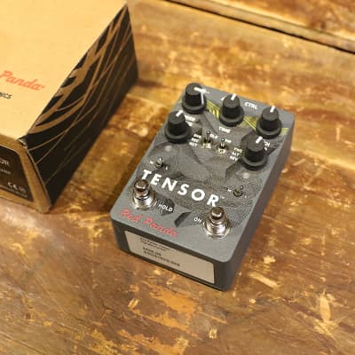 Reverb.com listing, price, conditions, and images for red-panda-tensor