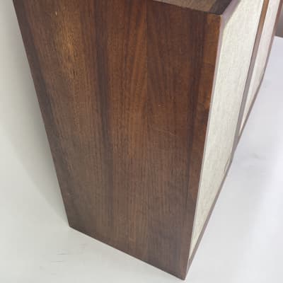 Acoustic Research AR-3A Vintage Bookshelf Speaker Pair (Recapped and Reconed) image 6