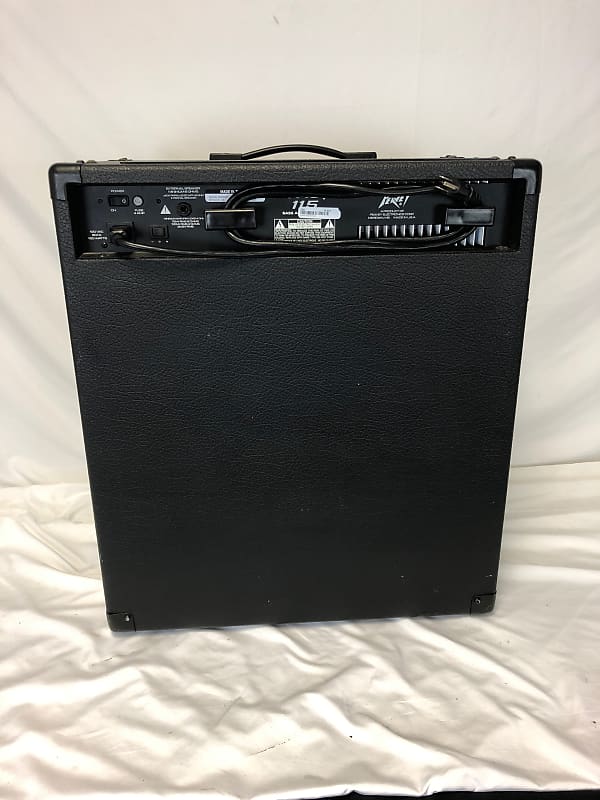 Peavey TKO 115 100w 1x15 Bass Combo Amp | Reverb