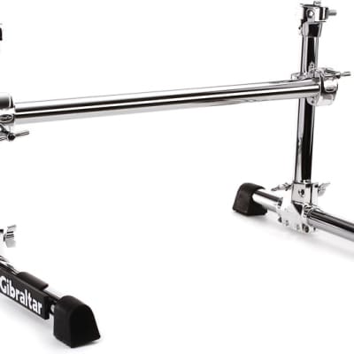 Gibraltar GSSMS Stealth Side Mount System Bundle with Gibraltar SC-GCRMC  Road Series Chrome Multi-clamp