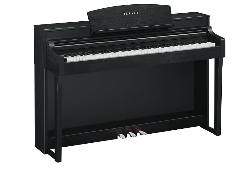 Pre-Owned Yamaha Clavinova CSP-150 Smart Piano - Black Walnut image 1