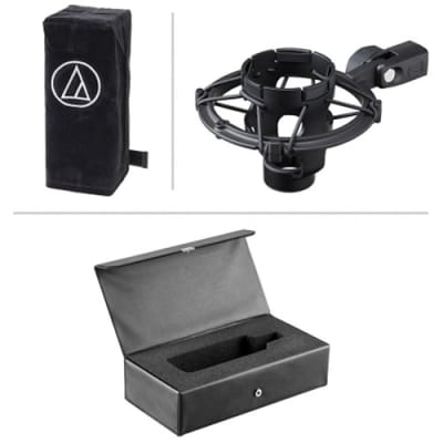 Audio-Technica Cardioid Condenser Microphone (AT4033A) image 6