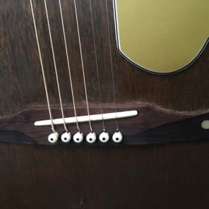 Fender Newporter 1968 Mahogany image 3