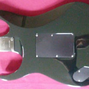 1991 Ibanez RG550 black-Fujigen factory guitar | Reverb 1991 Ibanez RG550 black-Fujigen factory guitar | Reverb