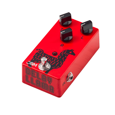 JAM Pedals Delay Llama | Reverb