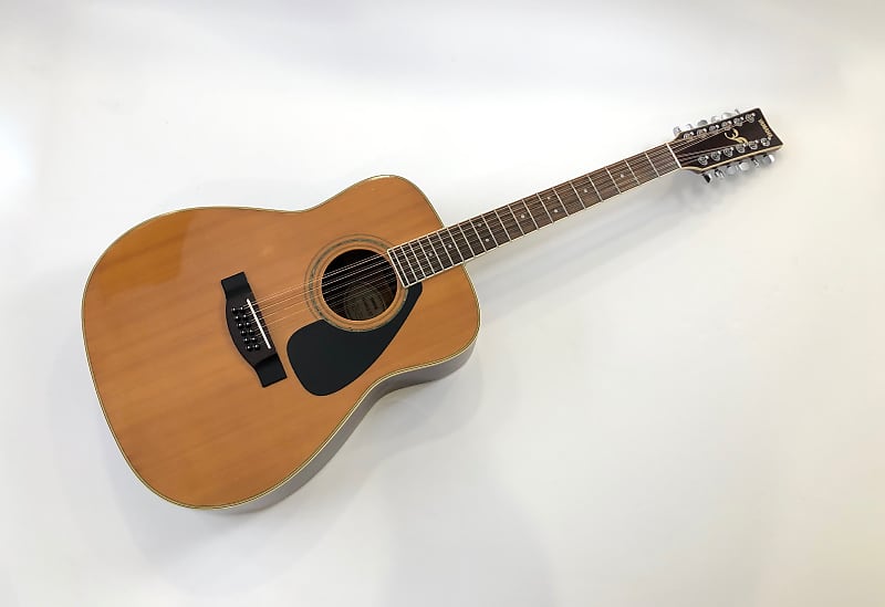 値下げYamaha FG-441S アコースティックギター 1990s Yamaha FG-441S Acoustic Guitar w/ Hard Case | The
