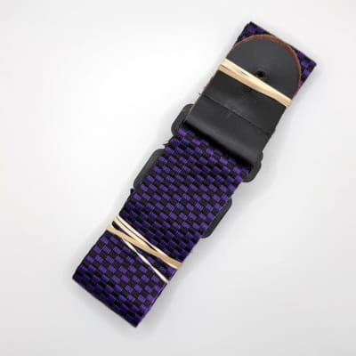 Unbranded Guitar Strap, 2" image 1