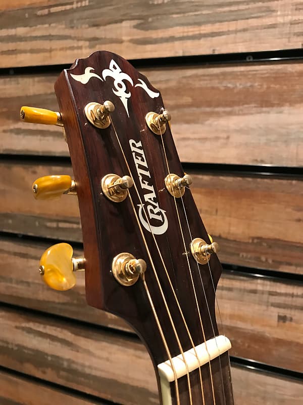 Crafter TB-ROSE (Twin Birds 32nd Anniversary) | Reverb