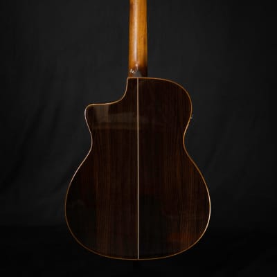 Mayson Emerald Electro Acoustic Guitar image 2
