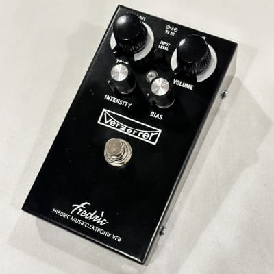 Reverb.com listing, price, conditions, and images for fredric-effects-verzerrer