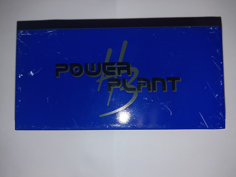 Harley Benton Power Plant