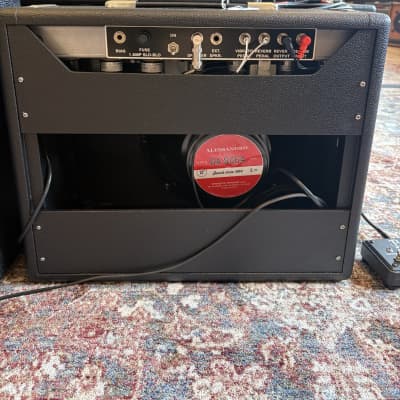 Headstrong Lil King 2025 - Black tolex image 2