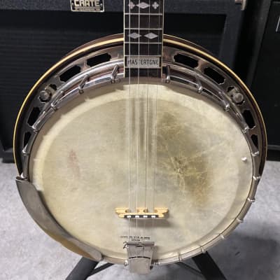 Gibson  Mastertone Banjo image 3