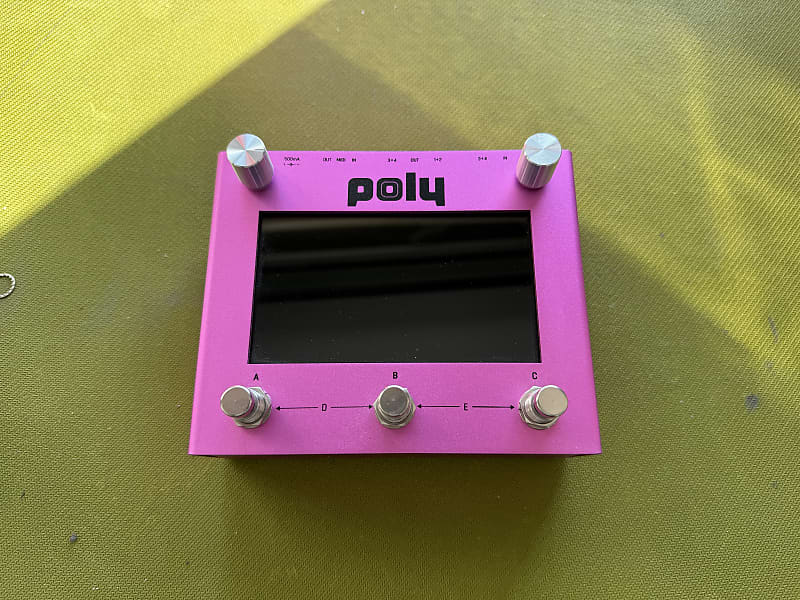 Poly Beebo 2020 | Reverb