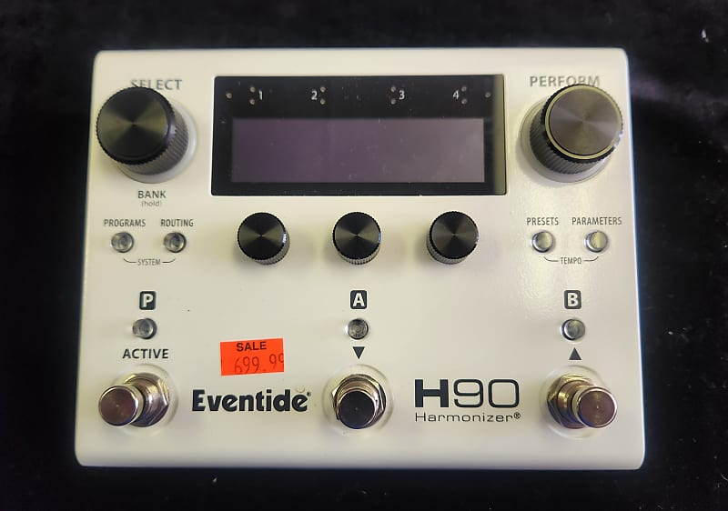 Eventide H90 Harmonizer