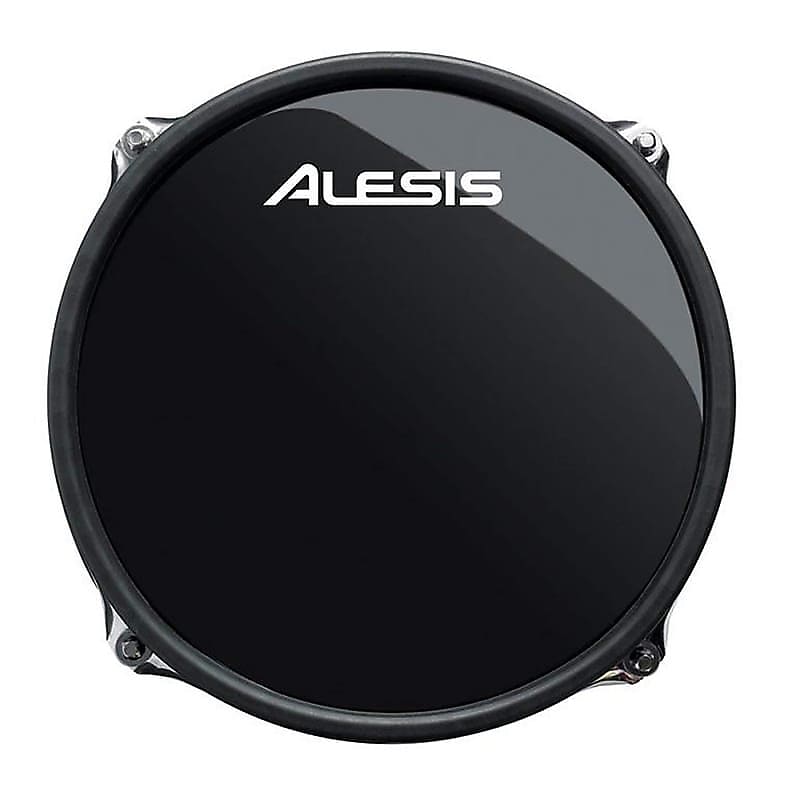 Alesis Real Head 8" Dual-Zone Pad for Alesis USB Pro Drum Kit, USB Studio Kit image 1
