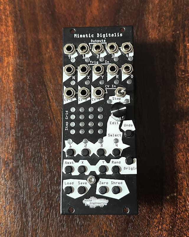 Noise Engineering Mimetic Digitalis