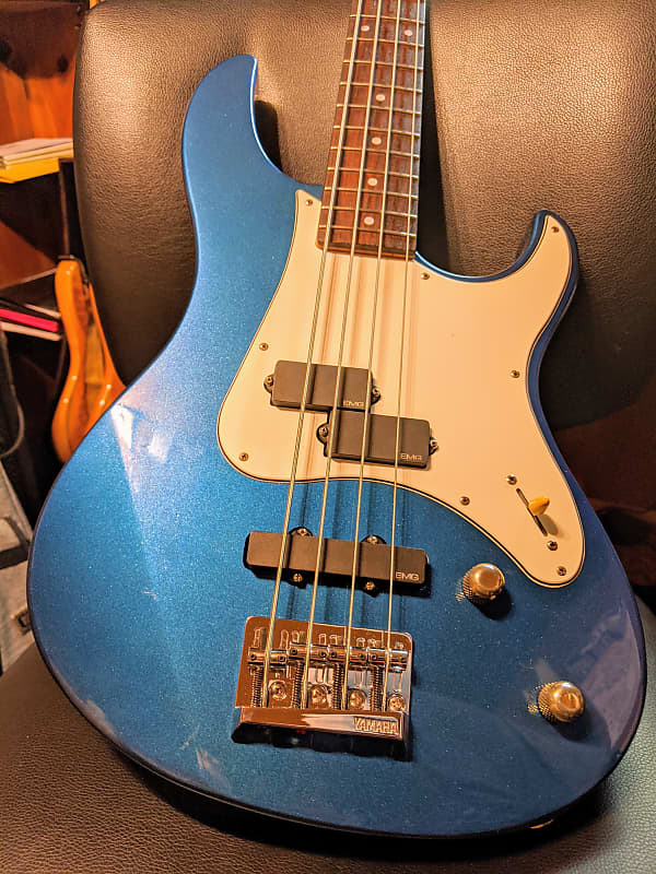 Yamaha Attitude Standard Bass | Reverb