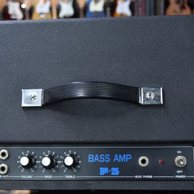 Elk BE-25 Bass Amp | Reverb