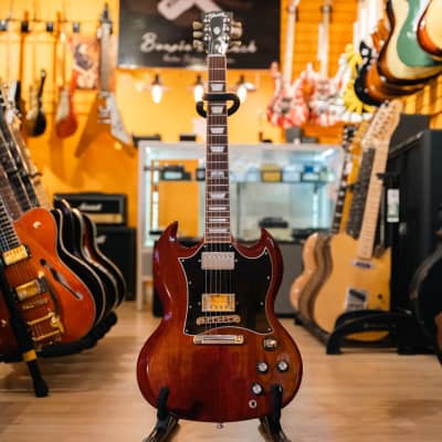 2000 Gibson SG Standard w Pro HS Repair | Reverb Canada