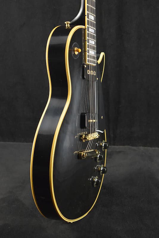 Gibson Custom Shop '54 Les Paul Custom Reissue | Reverb Gibson Custom Shop '54 Les Paul Custom Reissue | Reverb