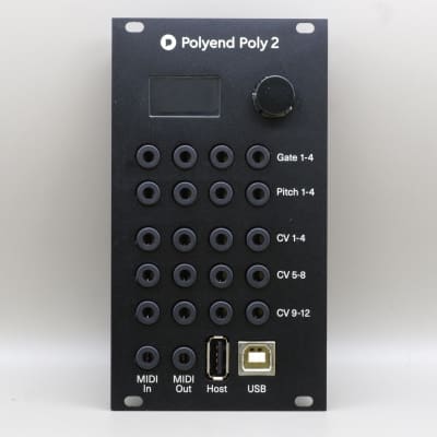 Poly 2 Manual • Polyend