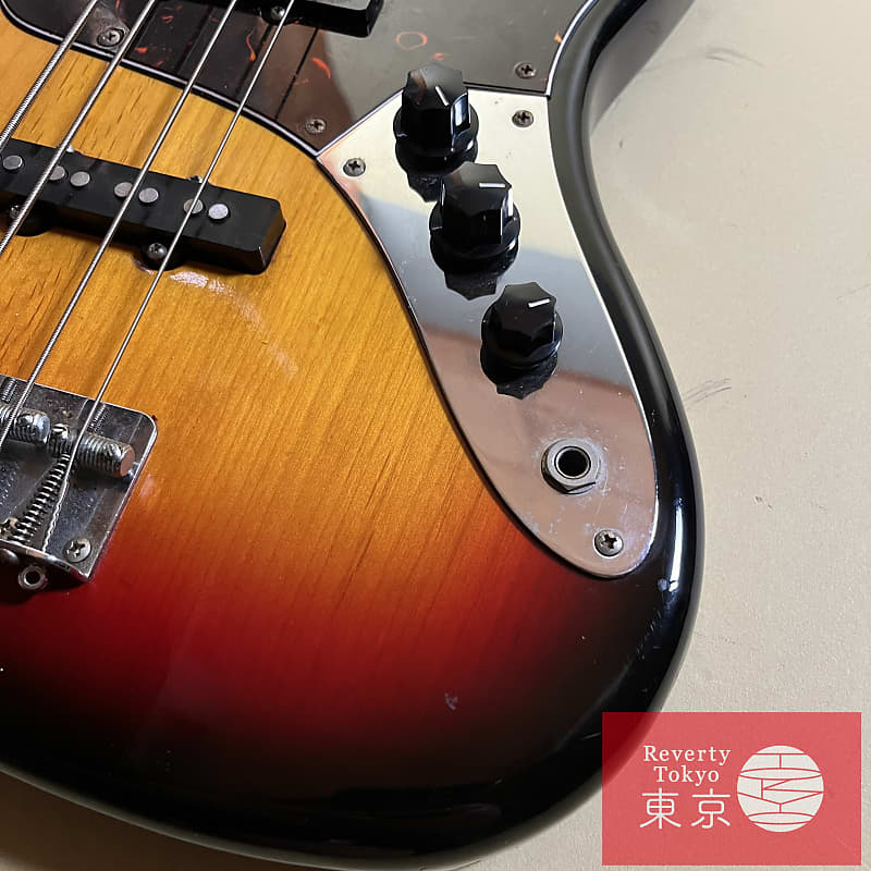 Tokai TJB-45 1980年代 Lシリアル Jazz Bass Tokai TJB-45 1980年代 Lシリアル Jazz Bass Tokai TJB-45