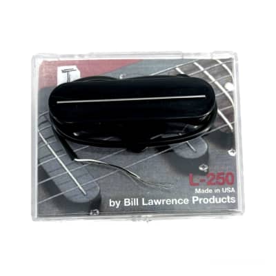 Bill Lawrence L250T Telecaster Replacement Guitar Pickup
