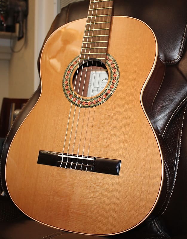 Manuel Rodriguez C10 U Classical Nylon String Acoustic Guitar