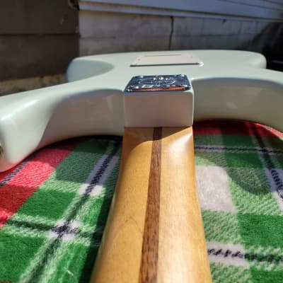 Fender Stratocaster 60th Anniversary Channel Bound fretboard 2014 image 5