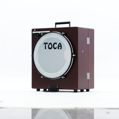 Toca KickBoxx Pro Suitcase Drum Set image 10