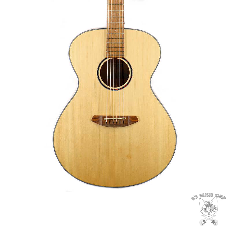 Breedlove Discovery S Concerto Sitka-African Mahogany image 1