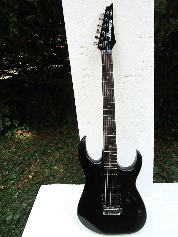 Ibanez EX series HSHストラトタイプ　シングルサイズハム Ibanez EX series HSHストラトタイプ シングルサイズハム