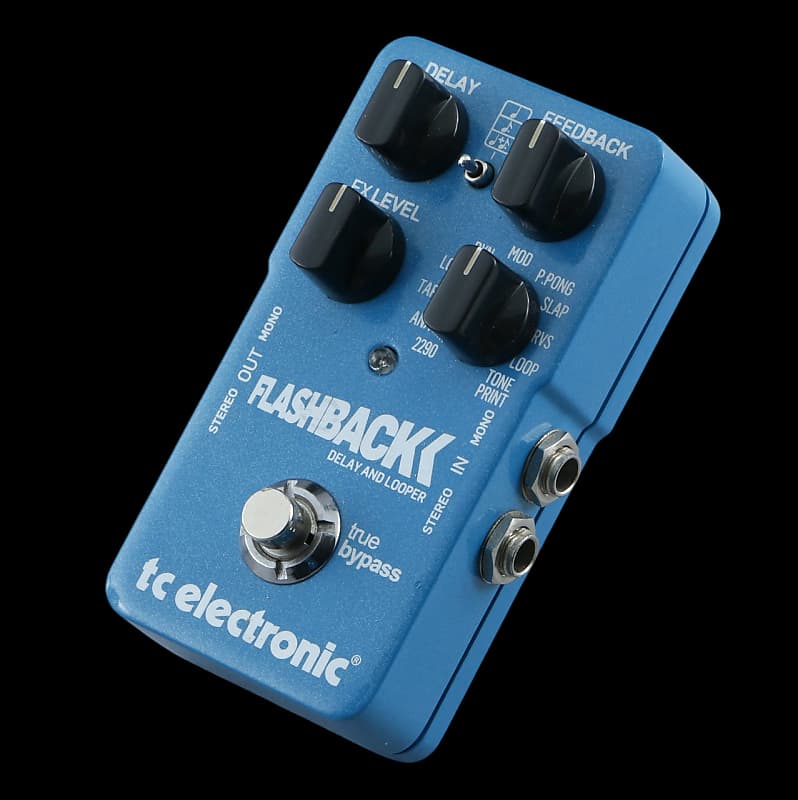 TC Electronic Flashback