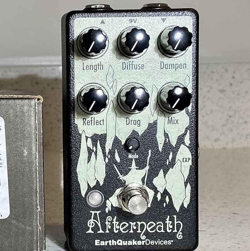 EarthQuaker Devices Afterneath