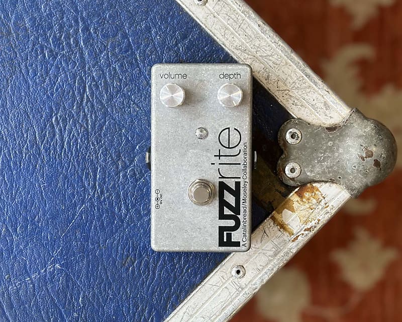 Catalinbread Fuzzrite
