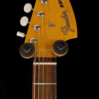 Fender Vintera '60s Mustang 3-Color Sunburst - MX21561239-7.35 lbs image 6