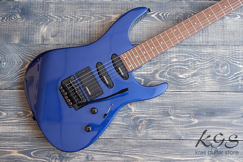 FERNANDES FR フルレストア品 REVOLVER MOD Fernandes Revolver | eBay