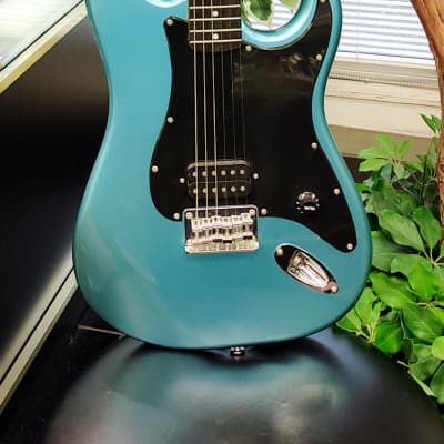 Yamaha RGX 121 DM Metalic Blue | Reverb Canada