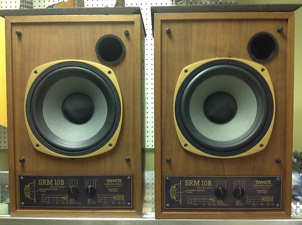 Tannoy srm10b 2025