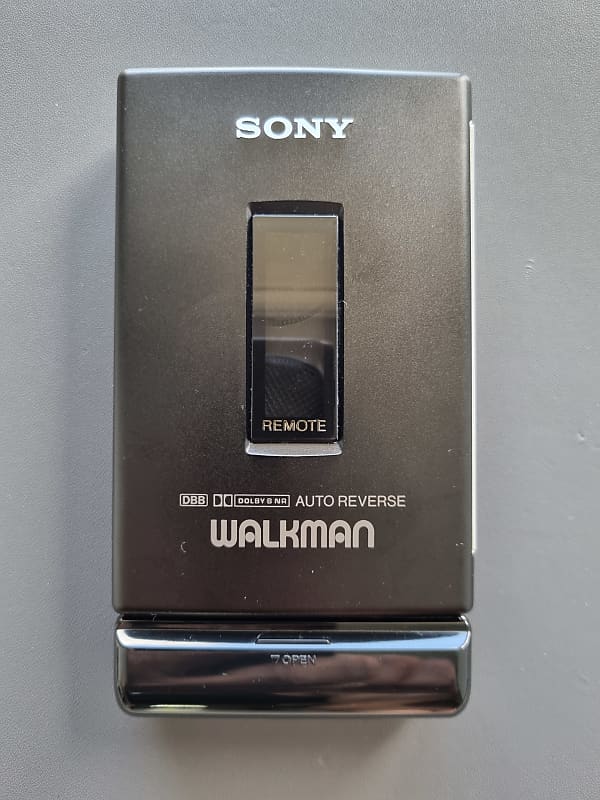 SONY ウォークマン WM-607 - ポータブルプレーヤー