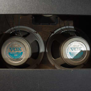 Vox Foundation Bass head & Supreme cab owned by Noel Gallagher - OASIS tour gear image 7