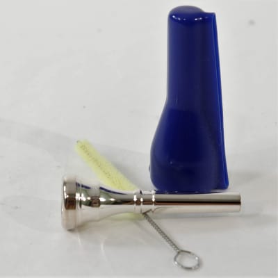 UMI Model 1702 Professional 2 Trumpet Mouthpiece by CKB image 2