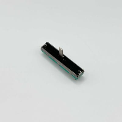 Slide potentiometer (Slider) - Oberheim Matrix-6 / 6R - Kawai K3 / B50KX2 / VOLUME