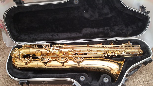 Skb baritone shop sax case