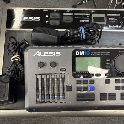 Alesis Alesis package "Control Pad"/DM10 module 2014 - black